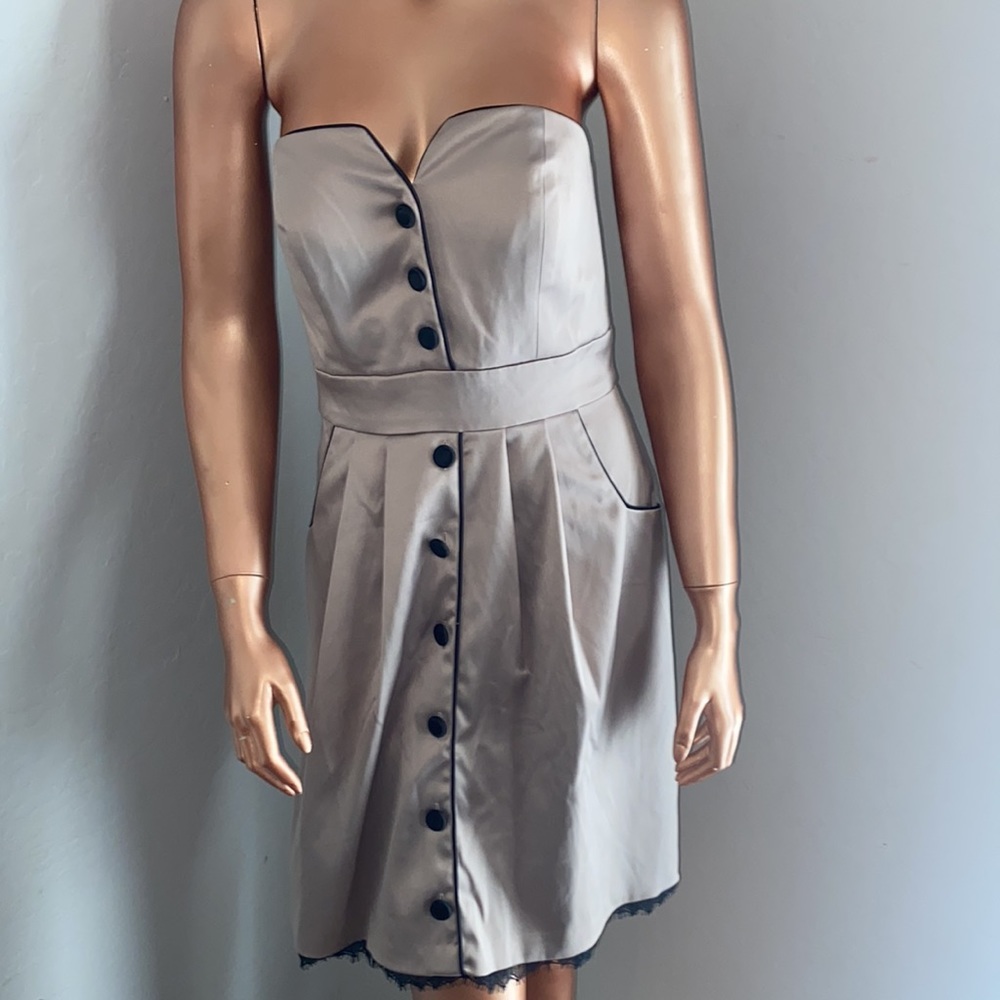 BCBG dress